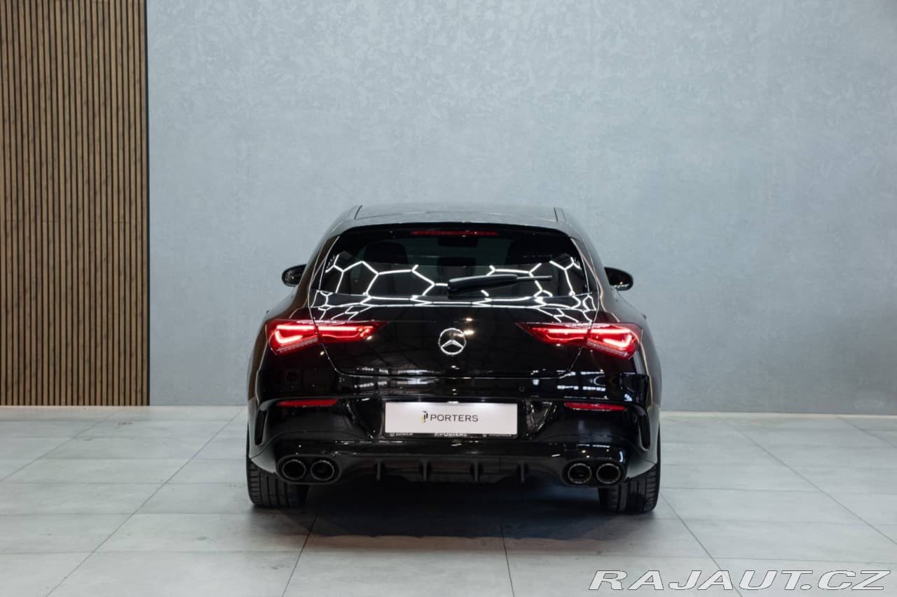 2021 Mercedes-Benz CLA - 4