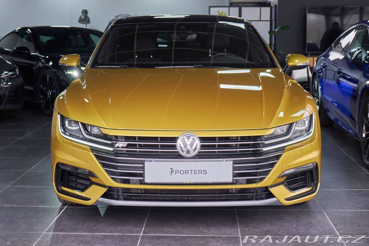 2019 Volkswagen ARTEON - 2