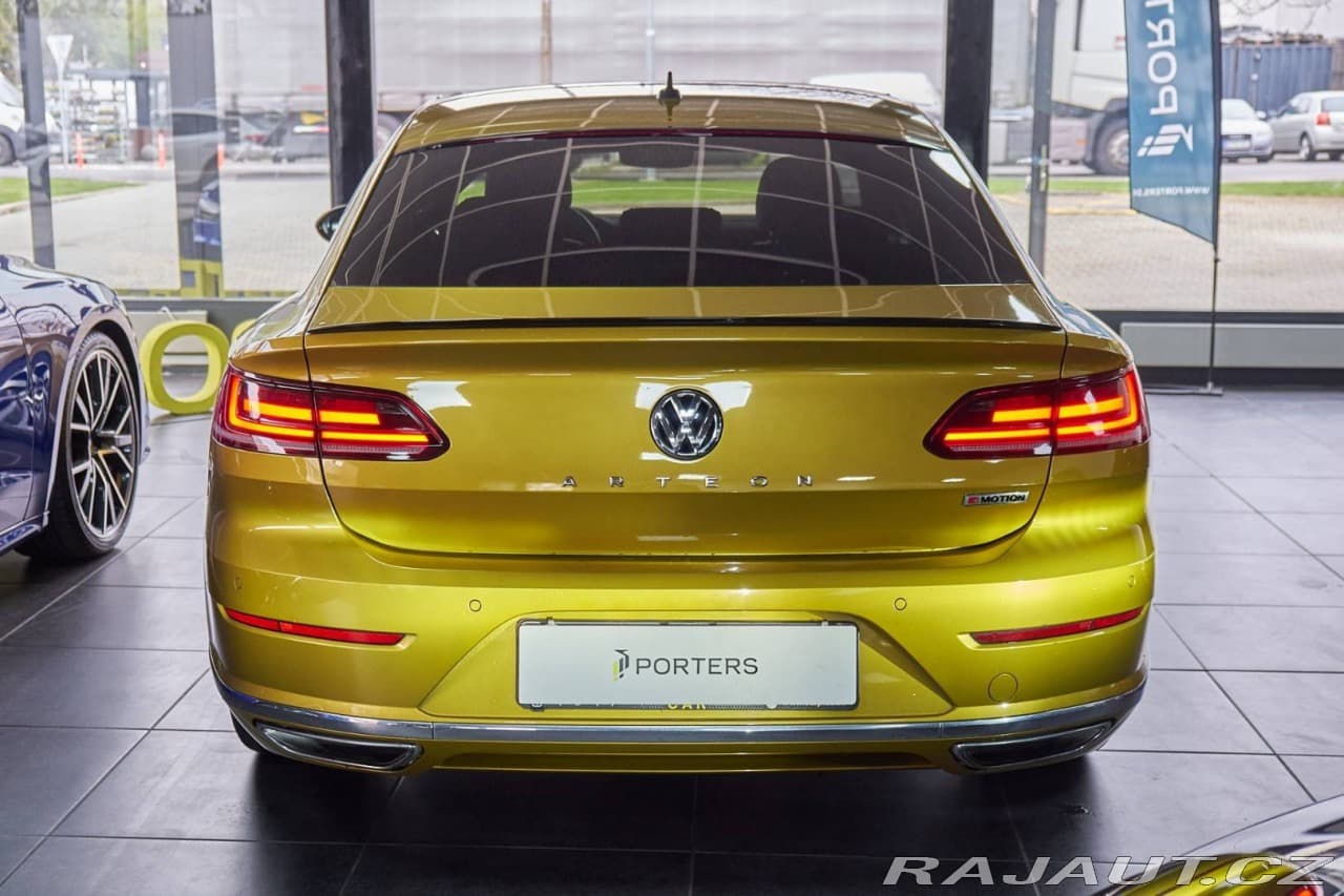 2019 Volkswagen ARTEON - 4