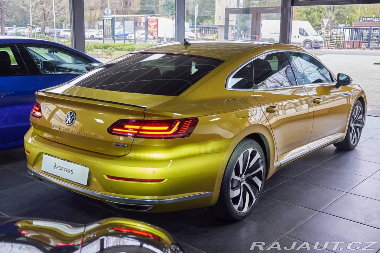 2019 Volkswagen ARTEON - 6