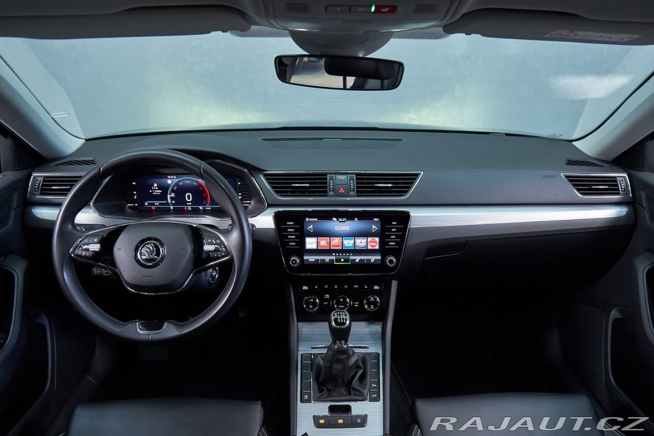 2023 Škoda SUPERB - 11