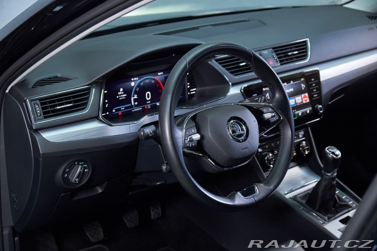 2023 Škoda SUPERB - 13