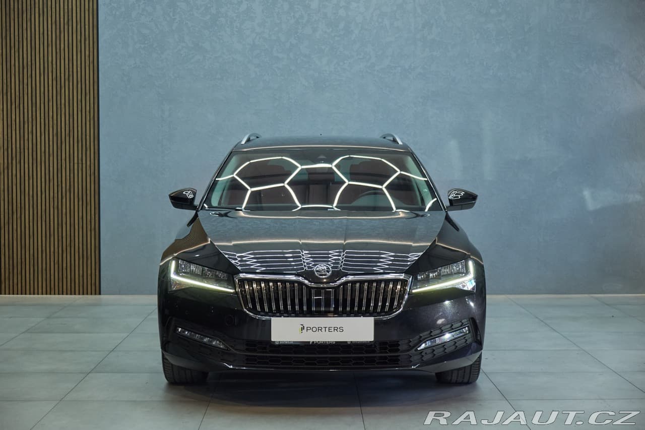 2023 Škoda SUPERB - 2