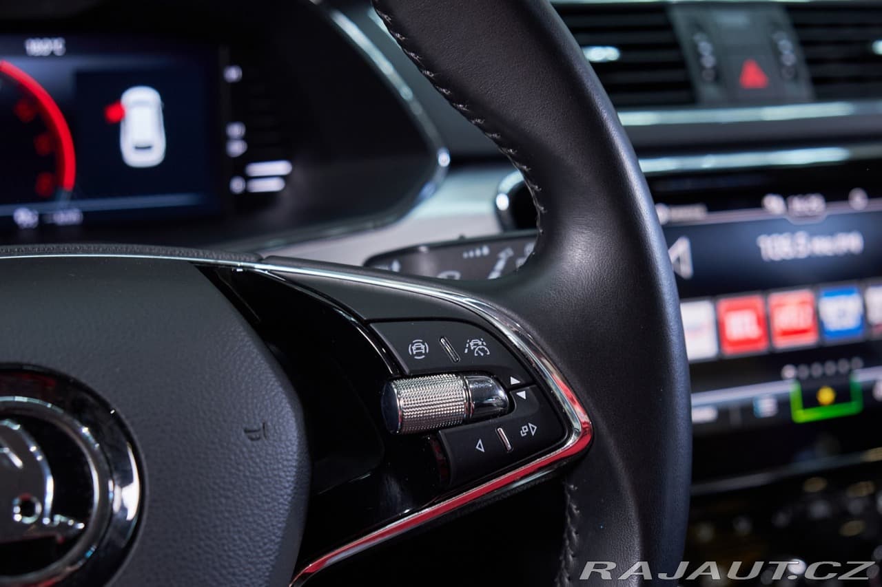 2023 Škoda SUPERB - 20