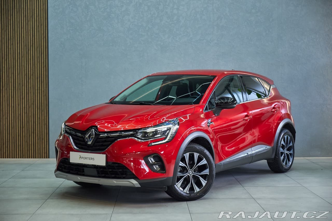 2023 Renault CAPTUR