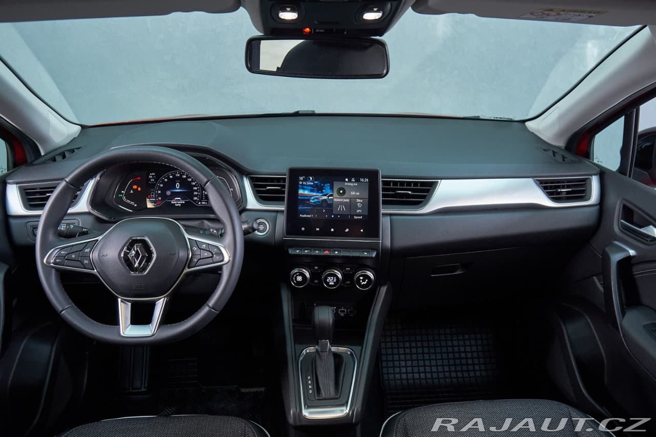 2023 Renault CAPTUR - 11