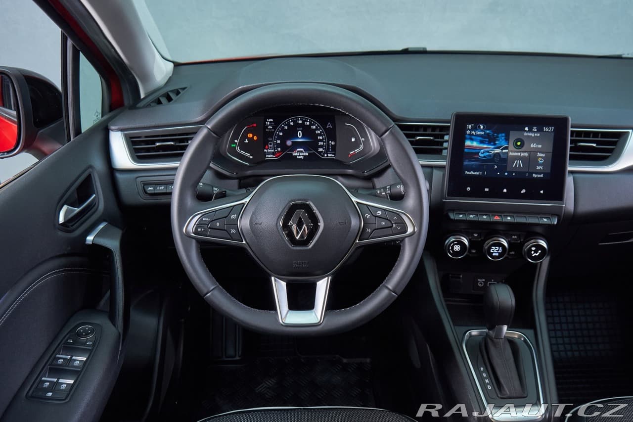 2023 Renault CAPTUR - 12