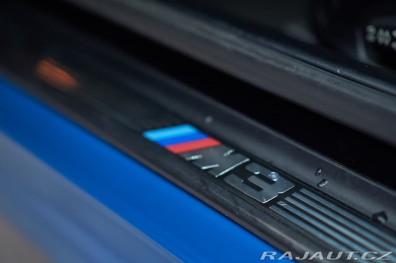 2002 BMW M3 - 12