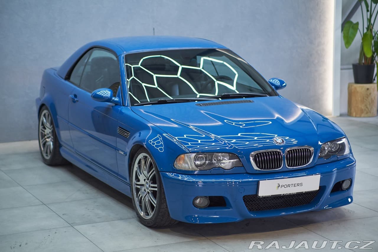 2002 BMW M3 - 13