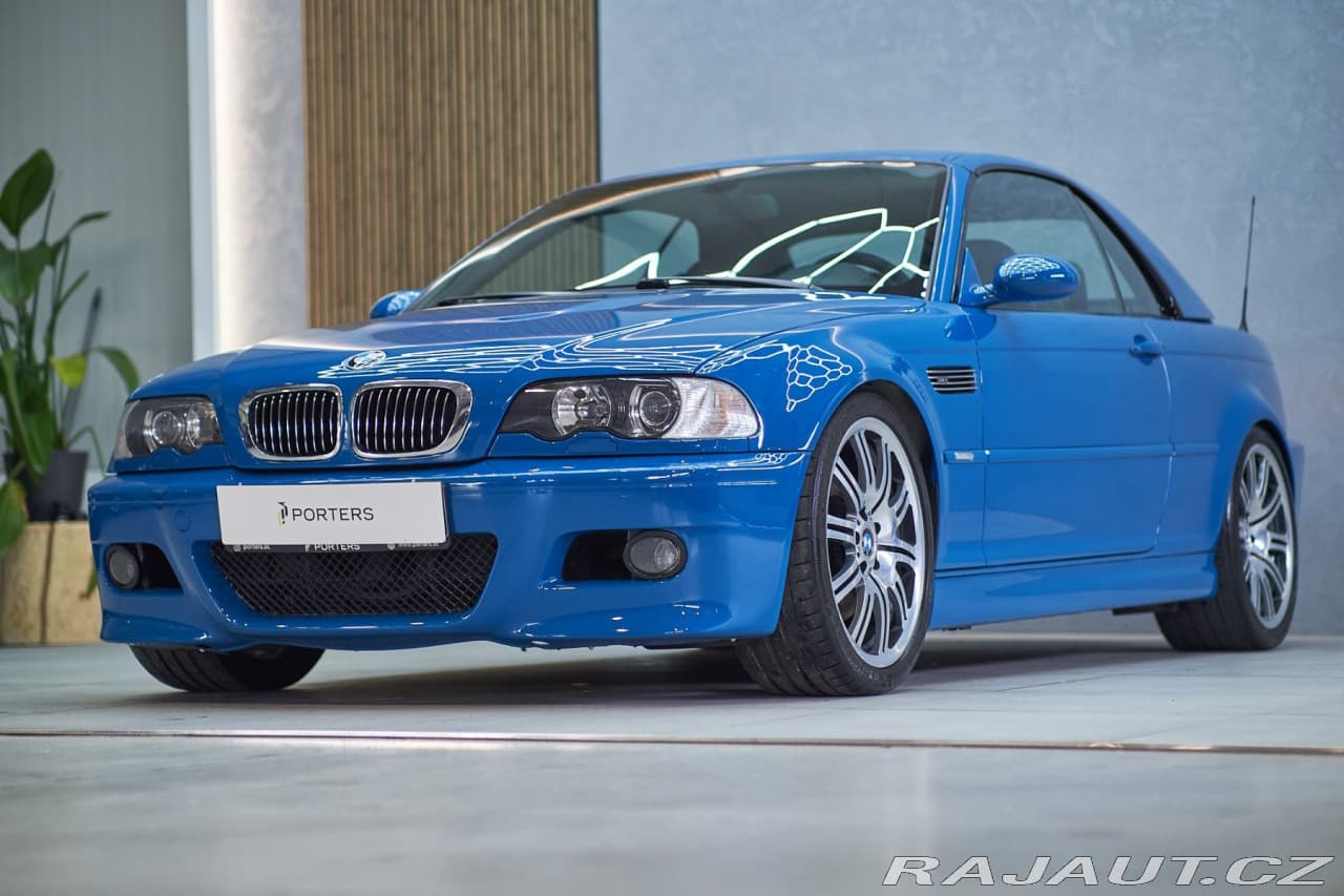 2002 BMW M3 - 14