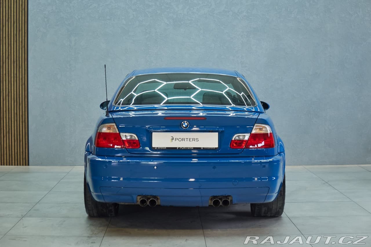 2002 BMW M3 - 16