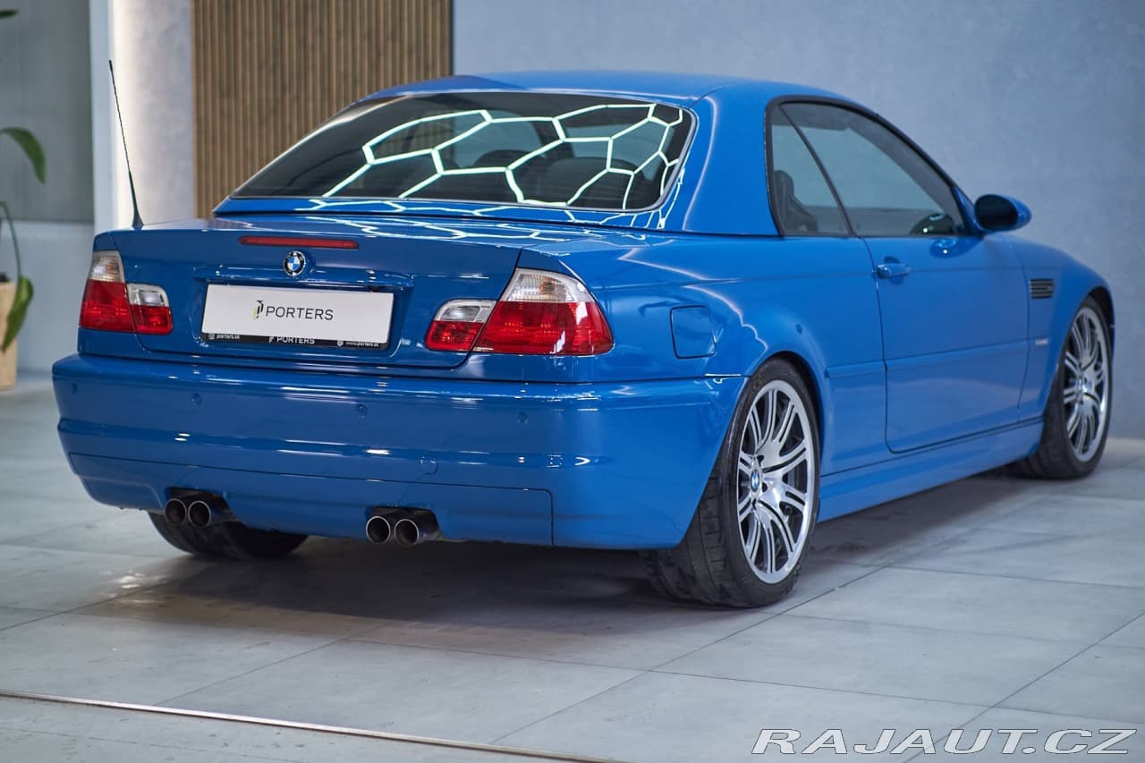 2002 BMW M3 - 18