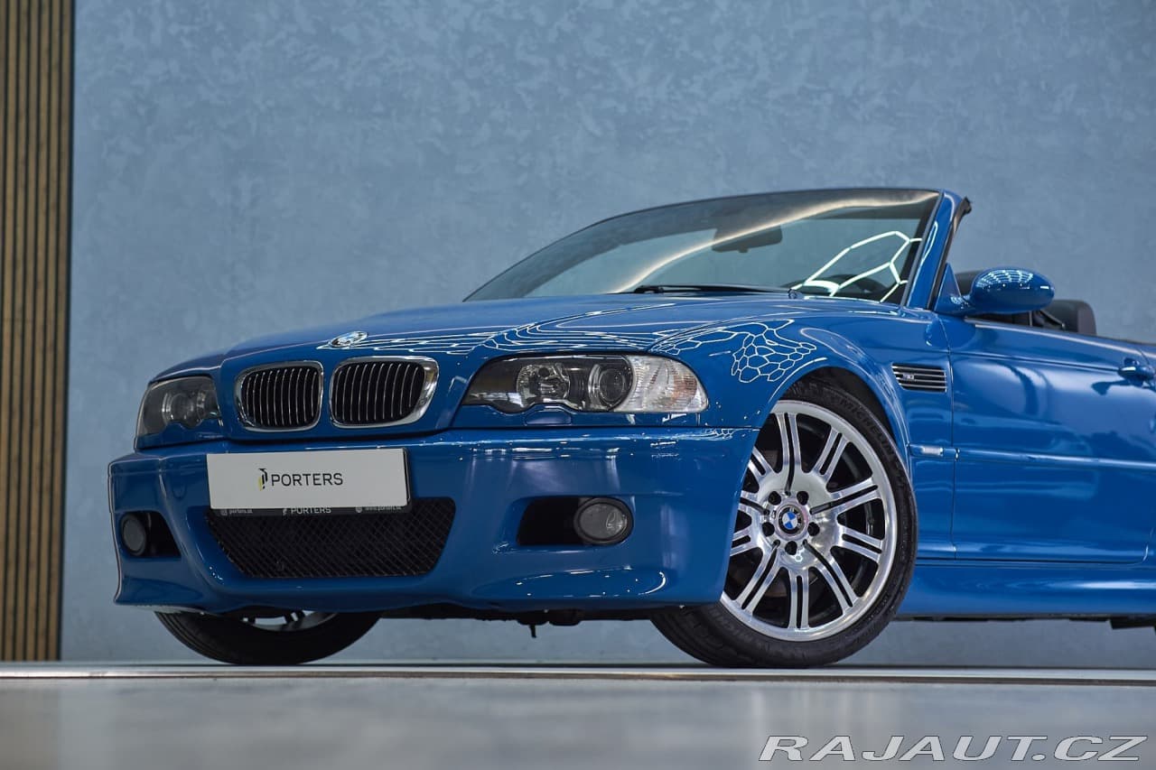 2002 BMW M3 - 2