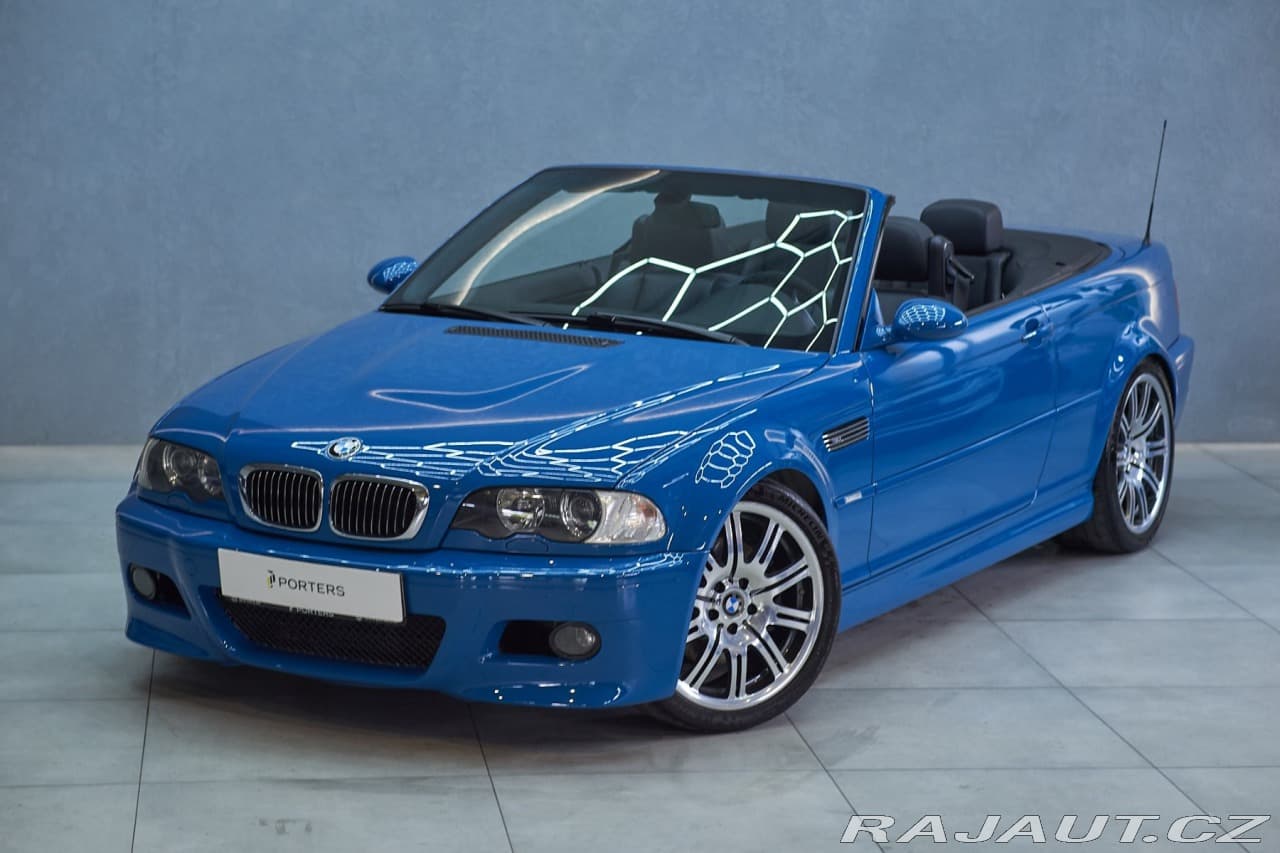 2002 BMW M3 - 4