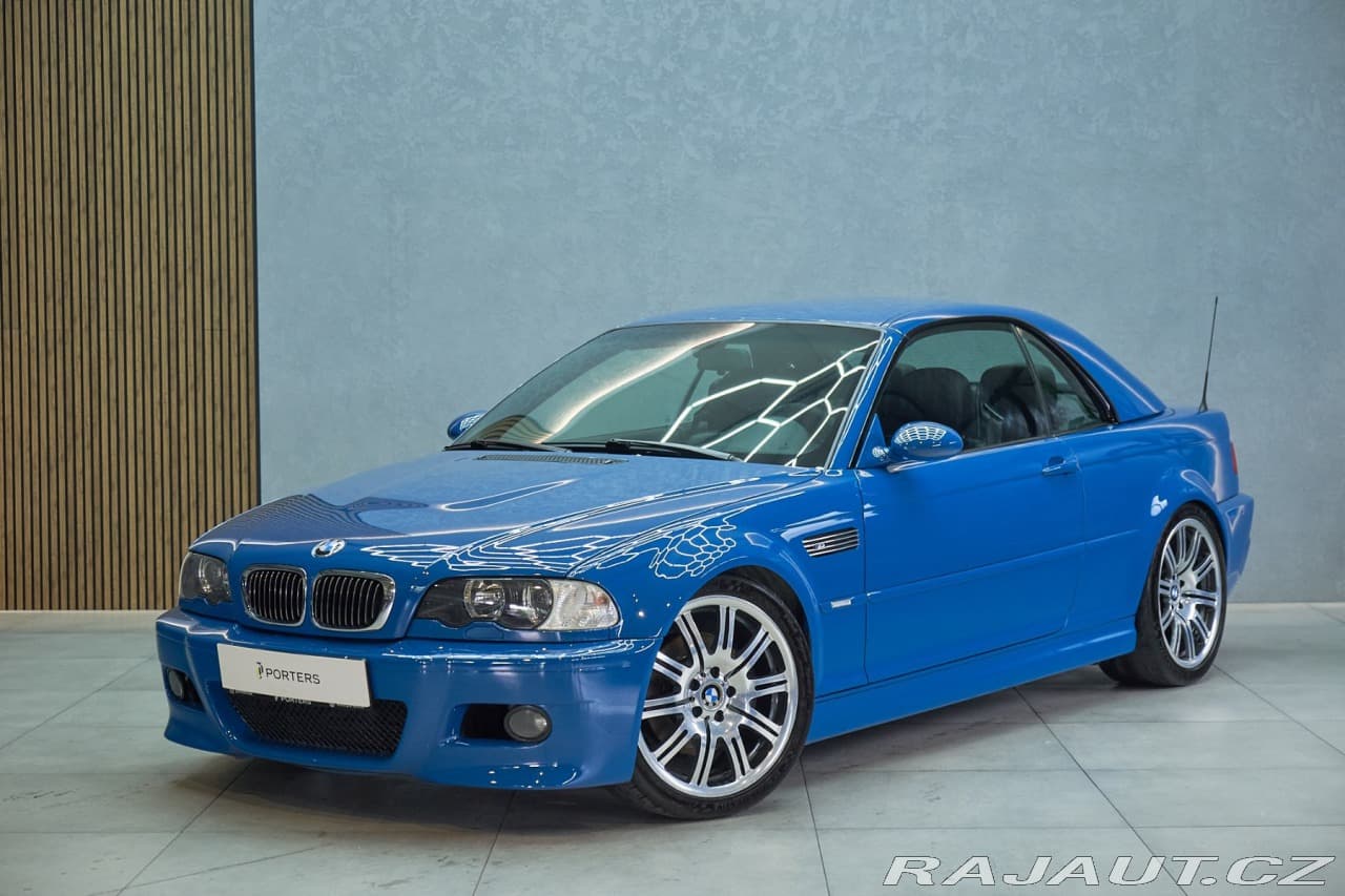 2002 BMW M3 - 5