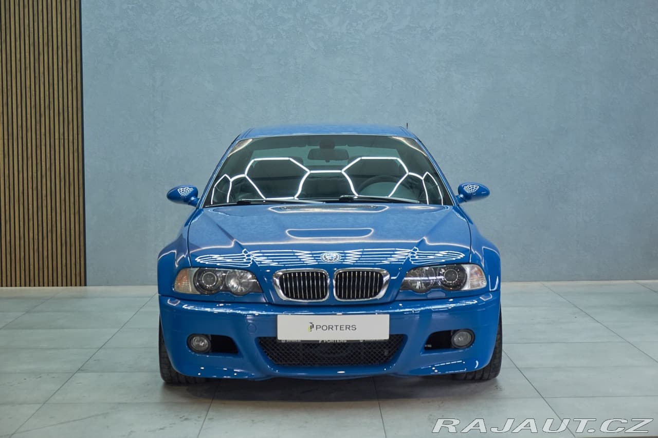 2002 BMW M3 - 6