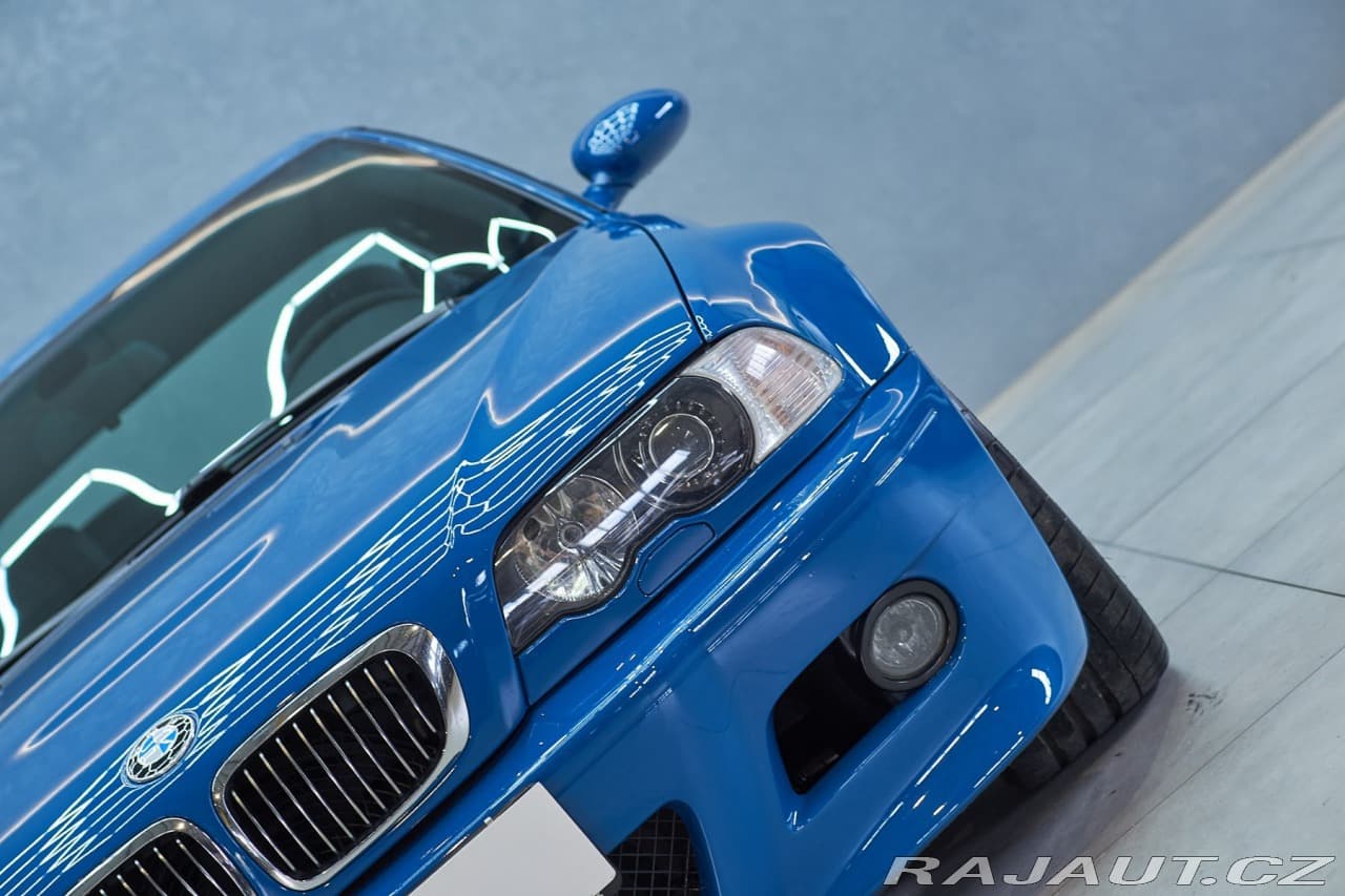 2002 BMW M3 - 7