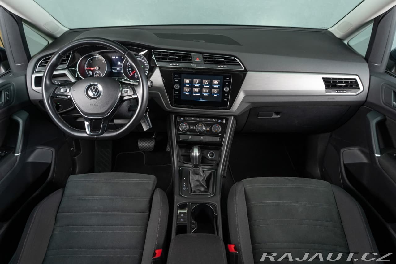 2022 Volkswagen TOURAN - 12