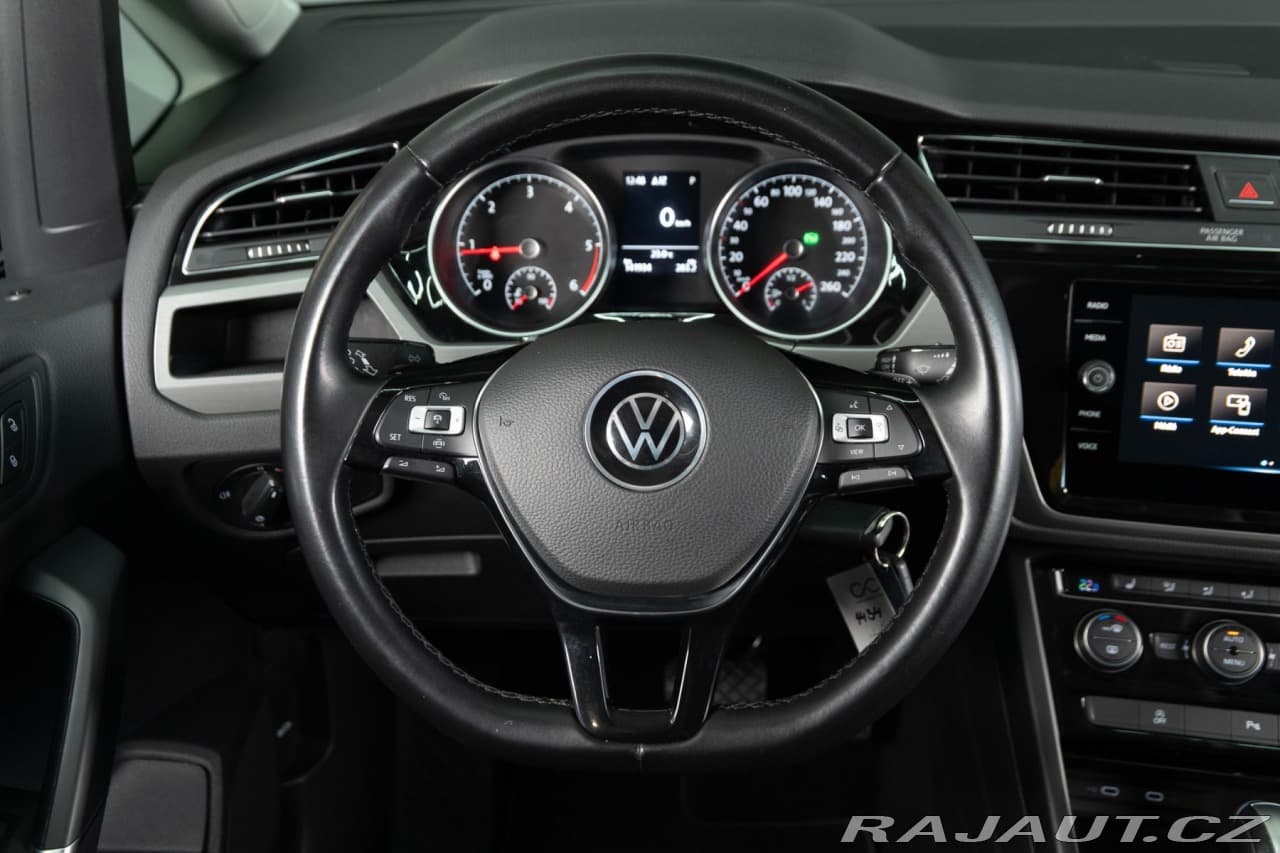 2022 Volkswagen TOURAN - 13