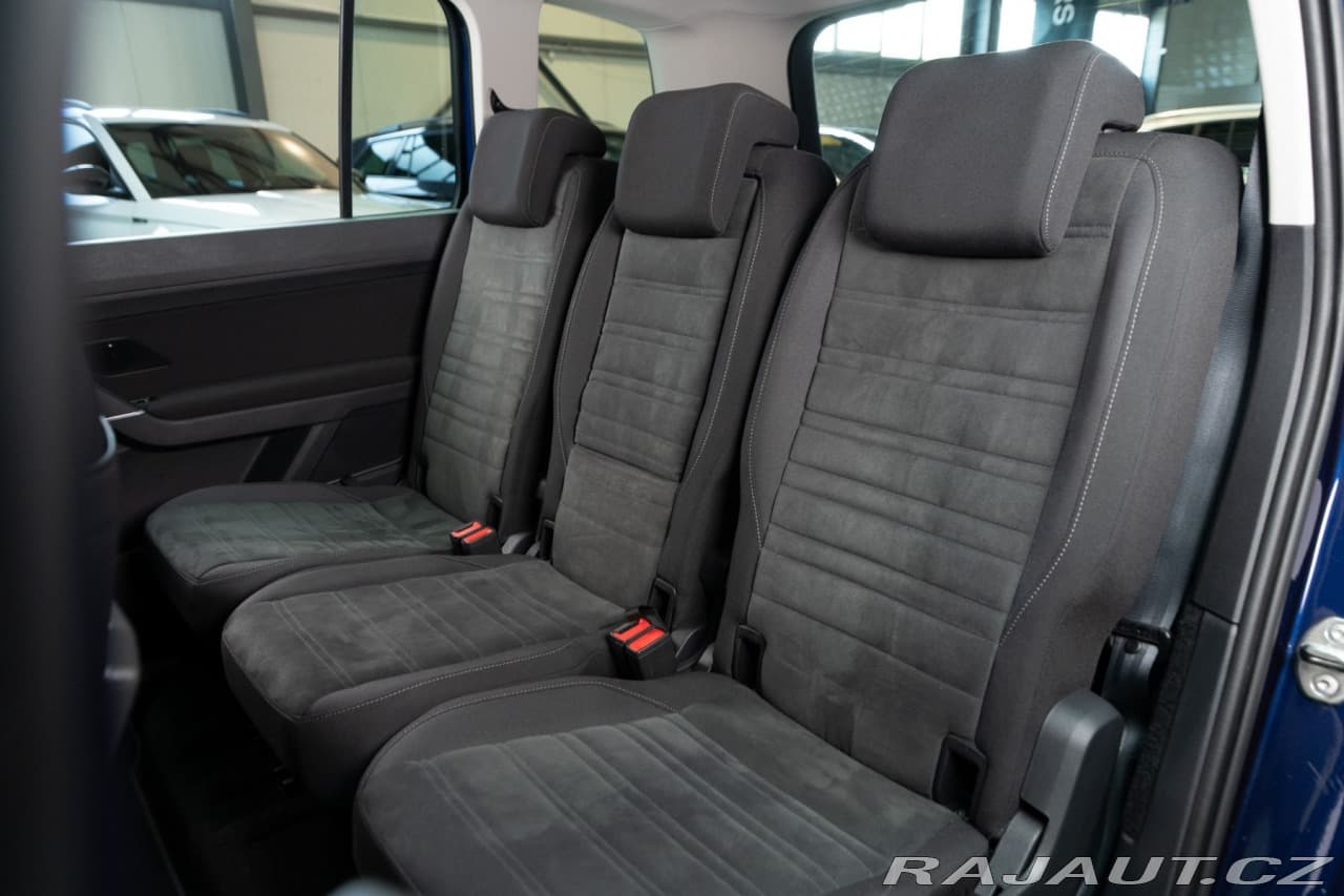 2022 Volkswagen TOURAN - 20
