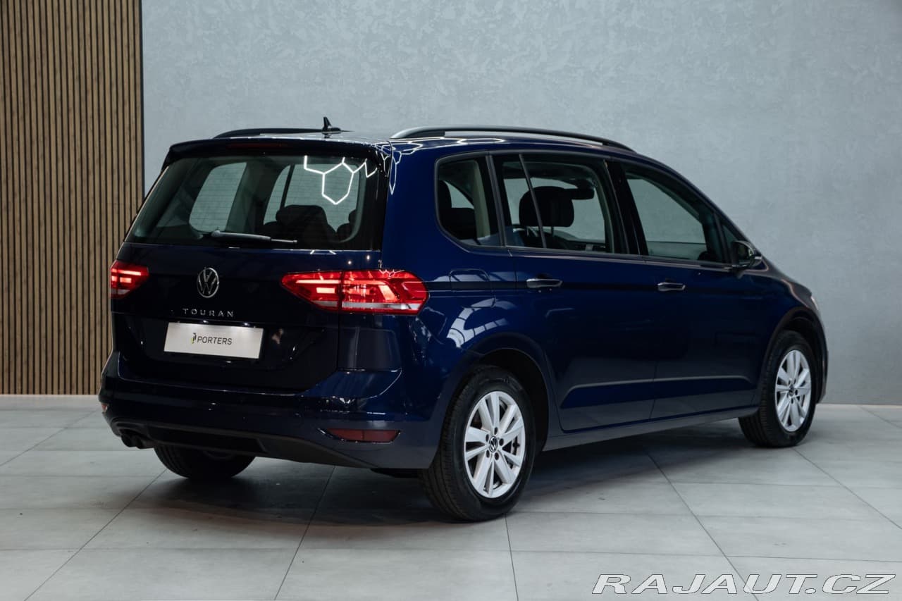2022 Volkswagen TOURAN - 3