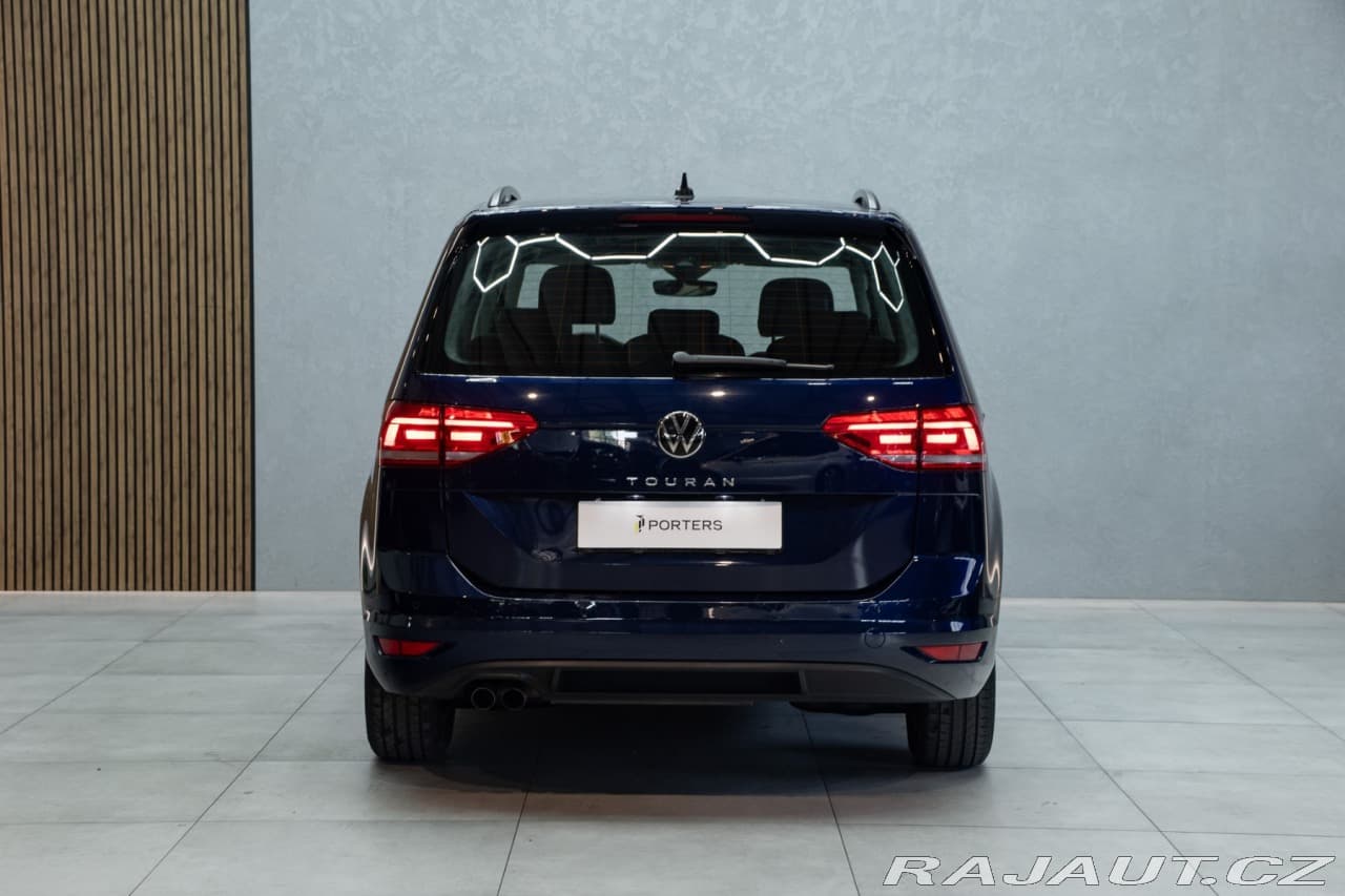 2022 Volkswagen TOURAN - 4