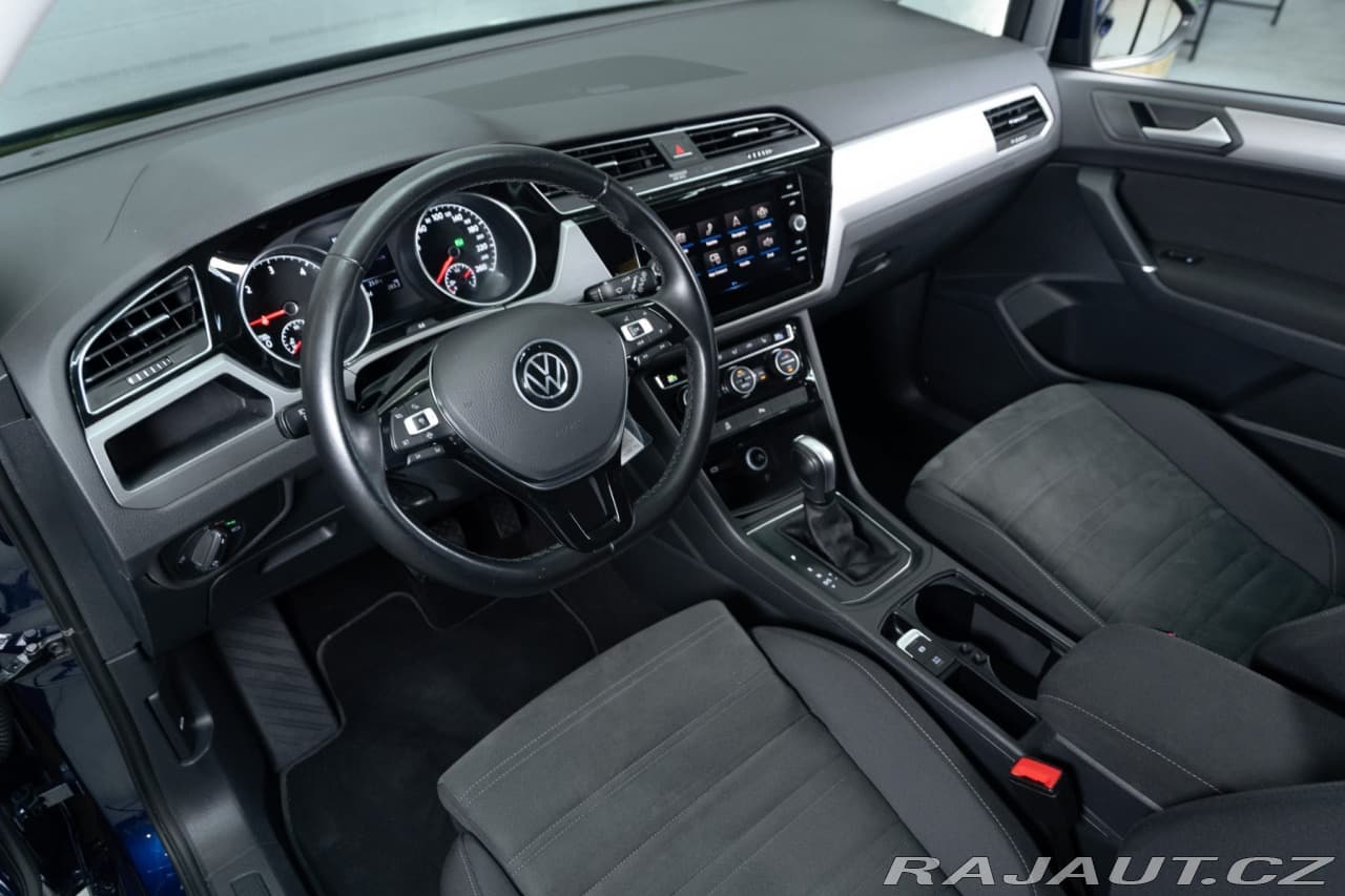 2022 Volkswagen TOURAN - 5