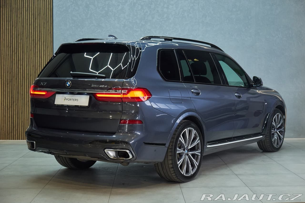 2021 BMW X7 - 10