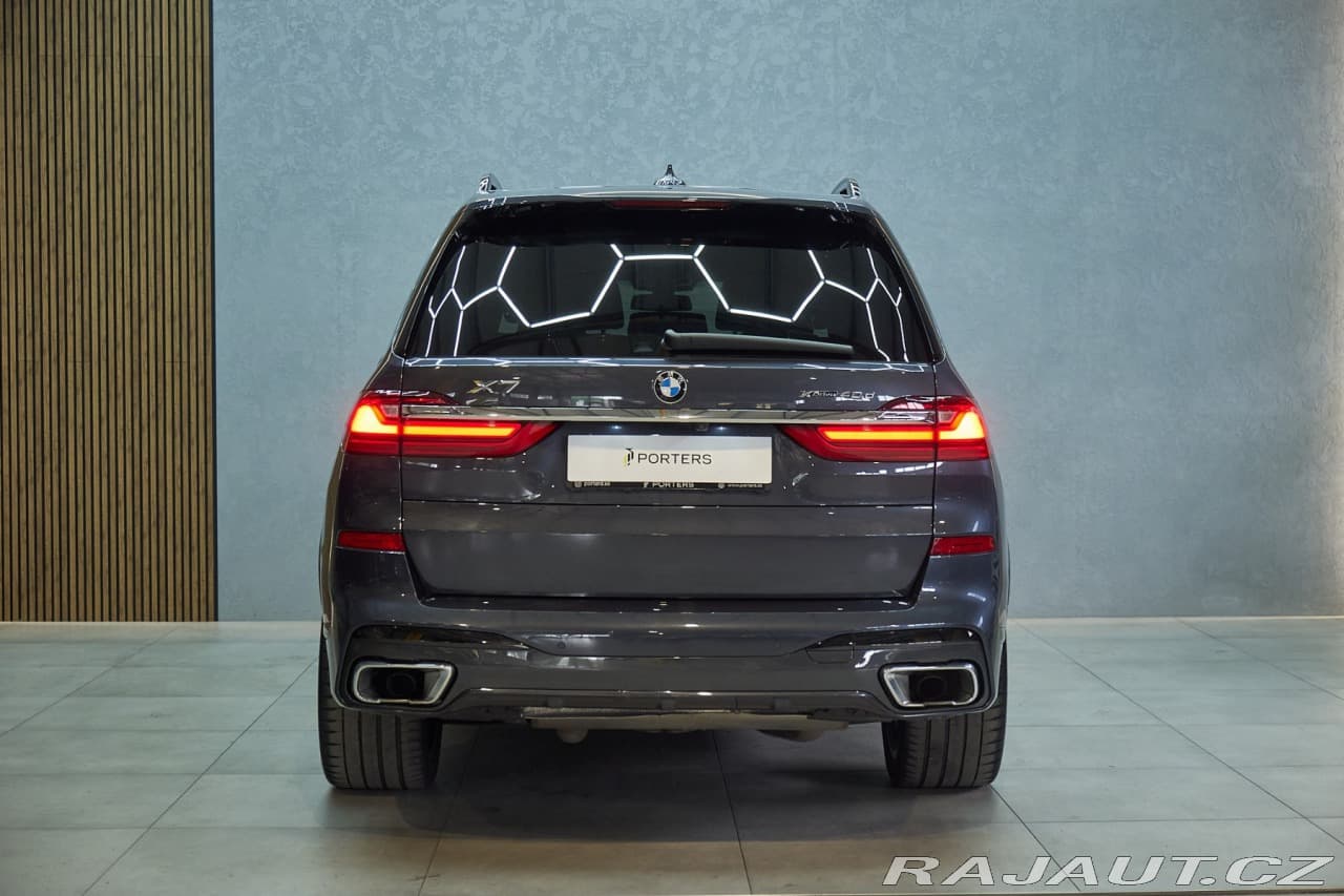2021 BMW X7 - 11