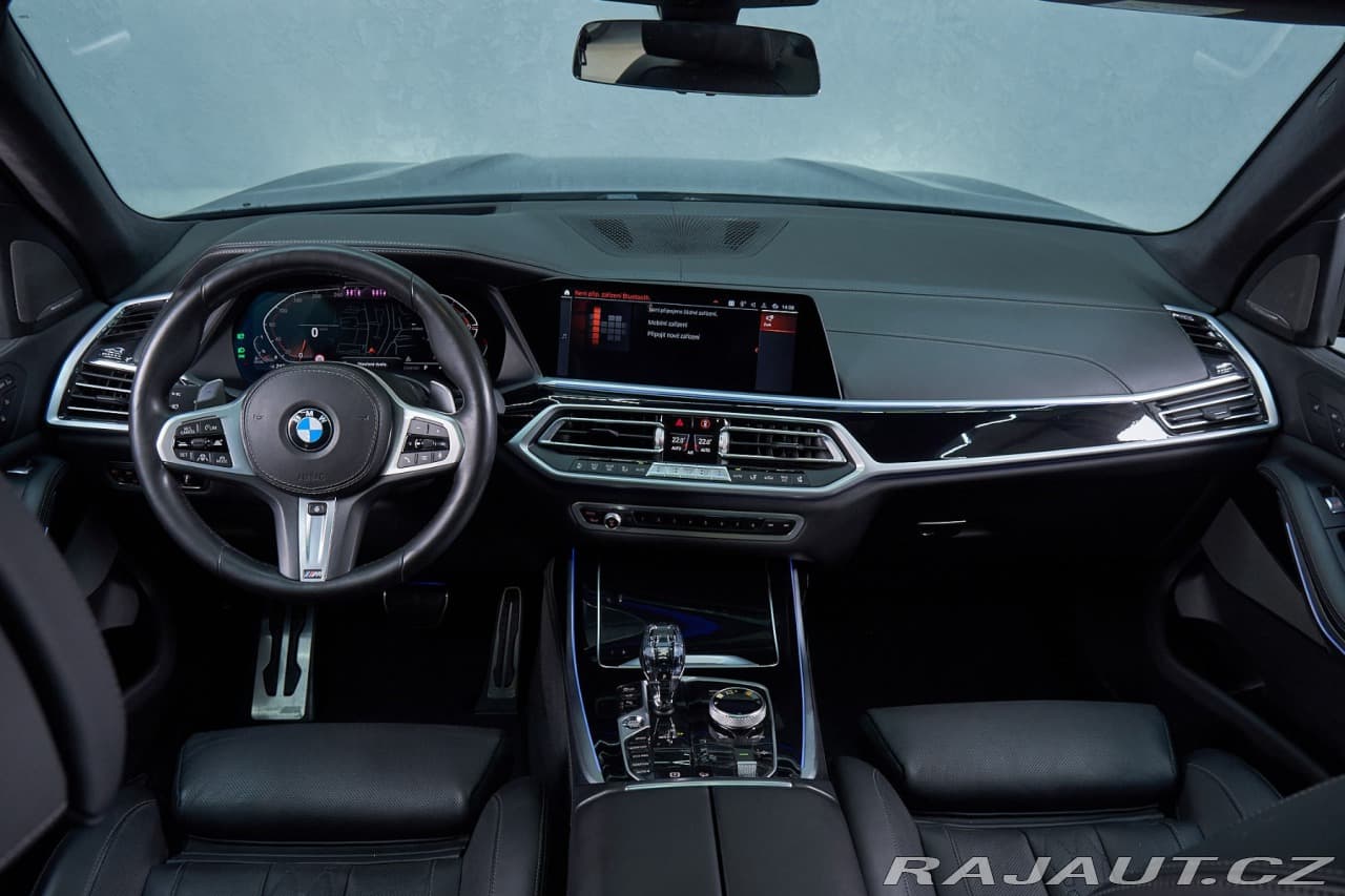 2021 BMW X7 - 18