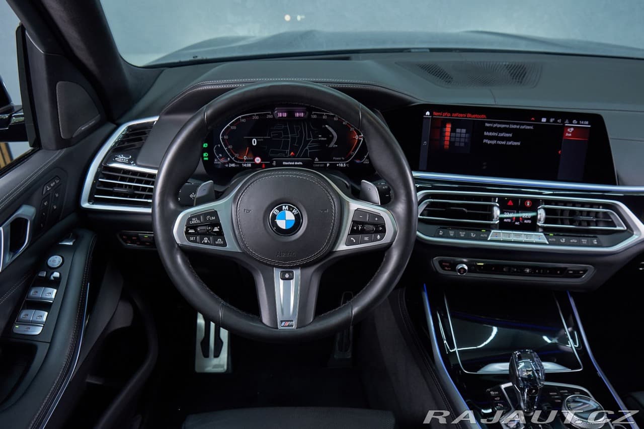 2021 BMW X7 - 19