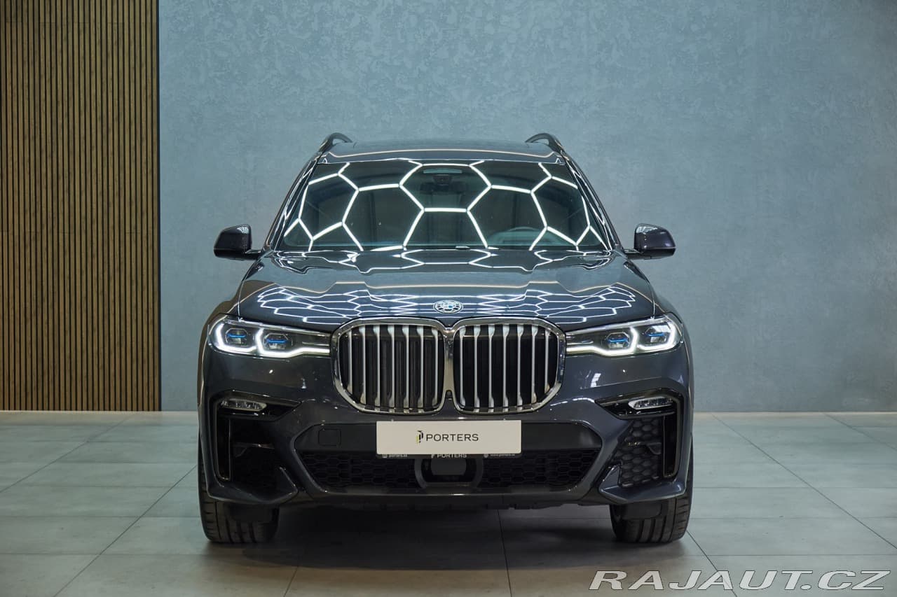 2021 BMW X7 - 2