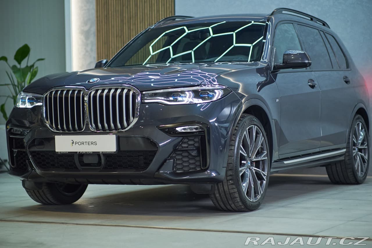 2021 BMW X7 - 3