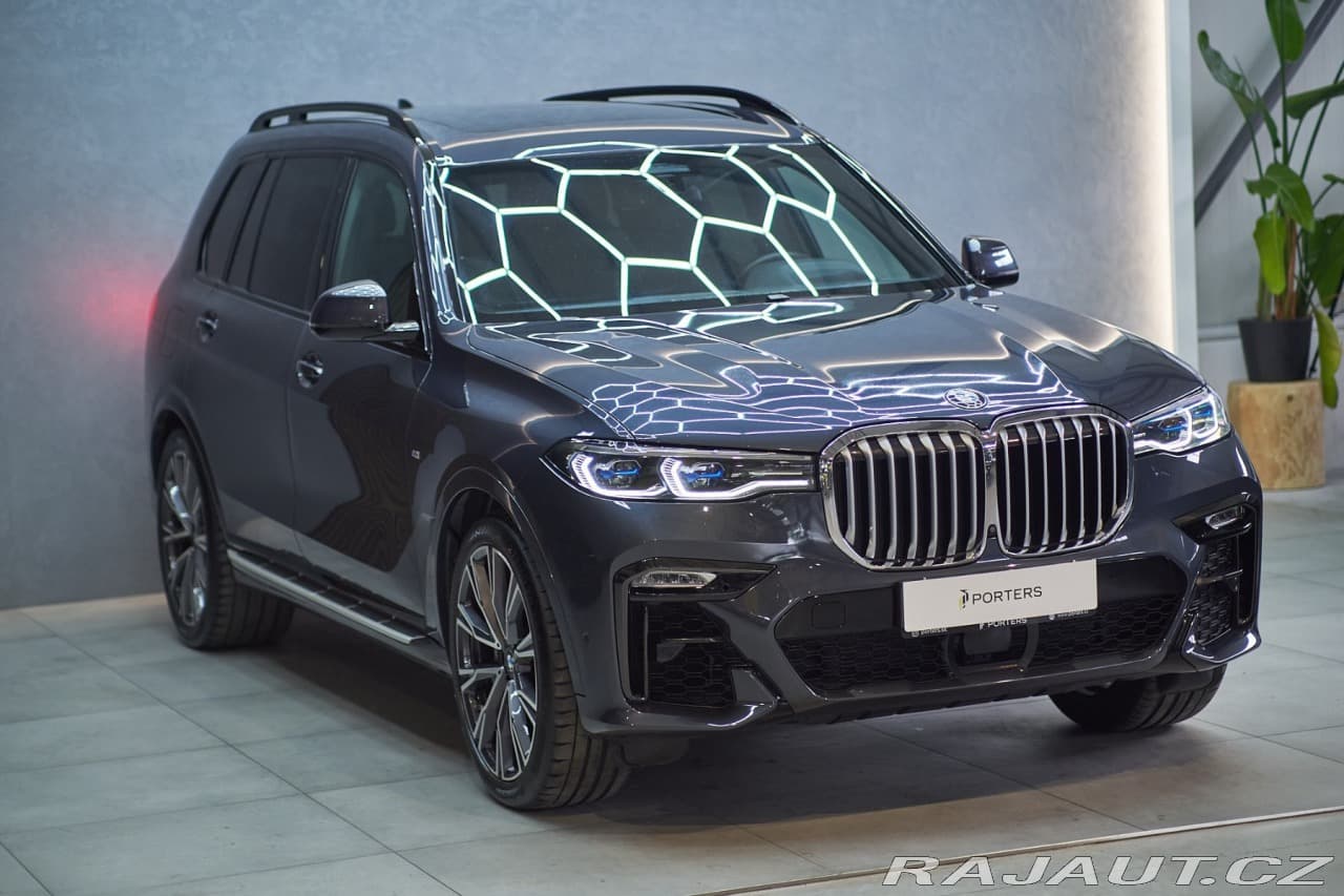 2021 BMW X7 - 4