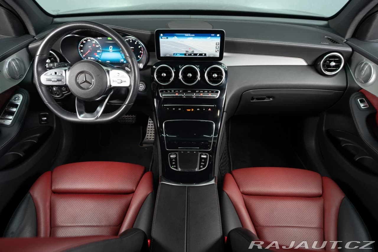 2020 Mercedes-Benz GLC - 18