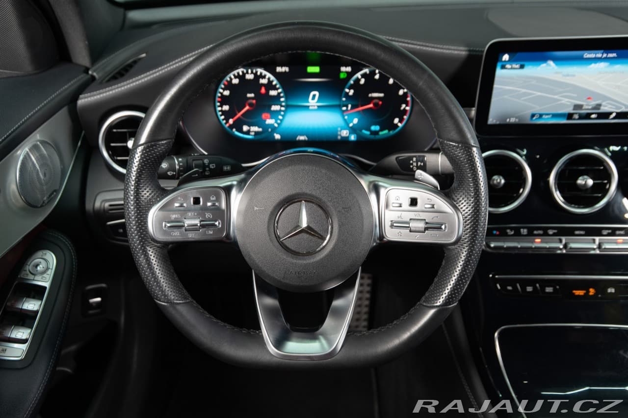 2020 Mercedes-Benz GLC - 19