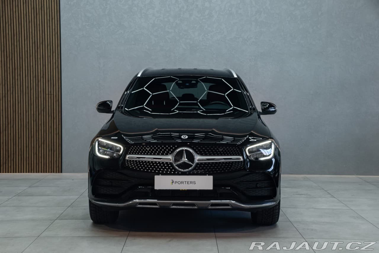 2020 Mercedes-Benz GLC - 2