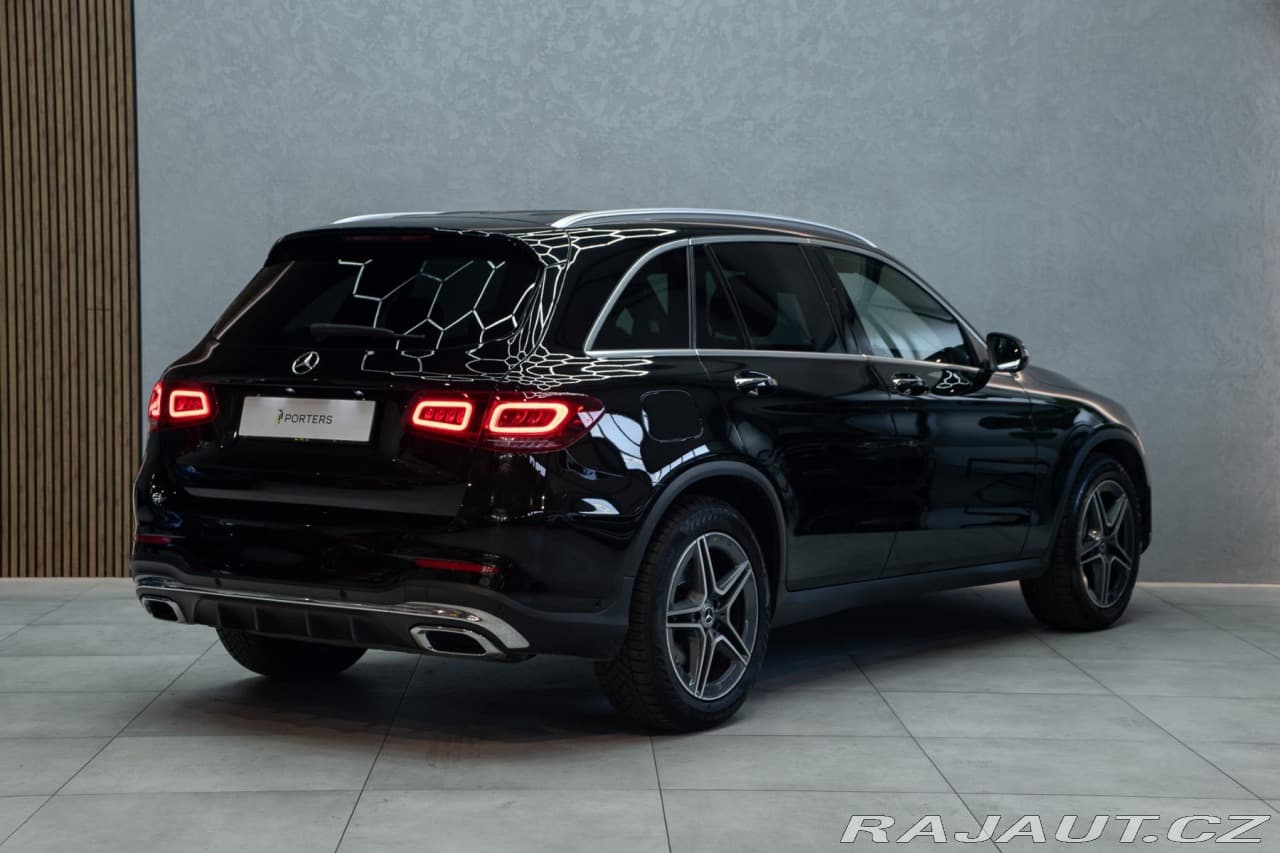 2020 Mercedes-Benz GLC - 3