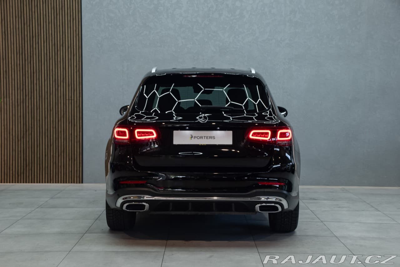 2020 Mercedes-Benz GLC - 4