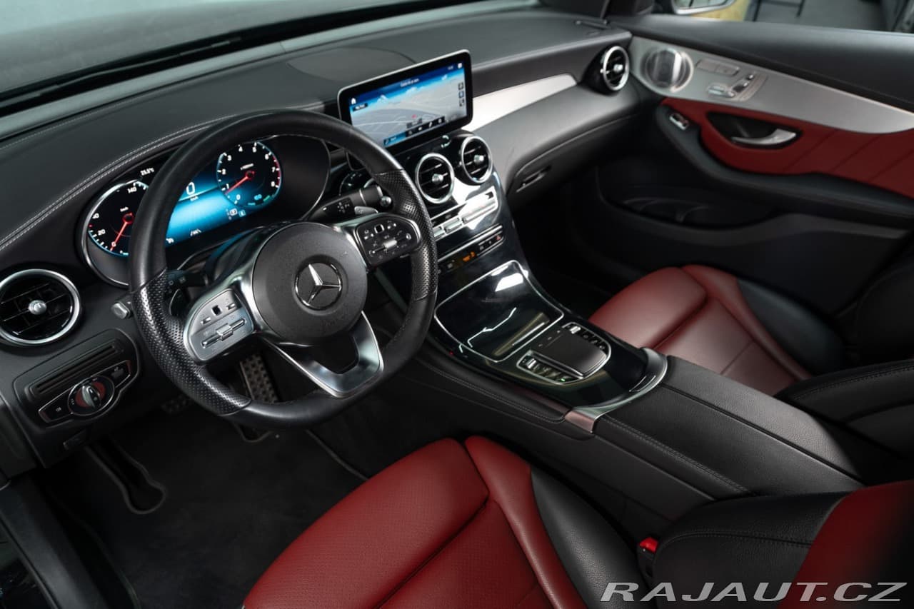 2020 Mercedes-Benz GLC - 5
