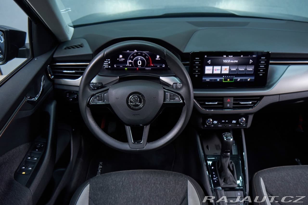 2020 Škoda KAMIQ - 12