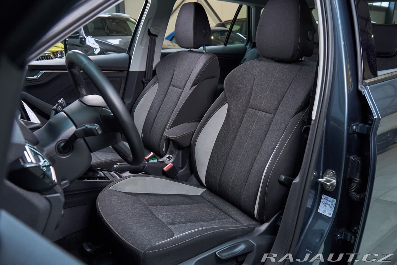 2020 Škoda KAMIQ - 13