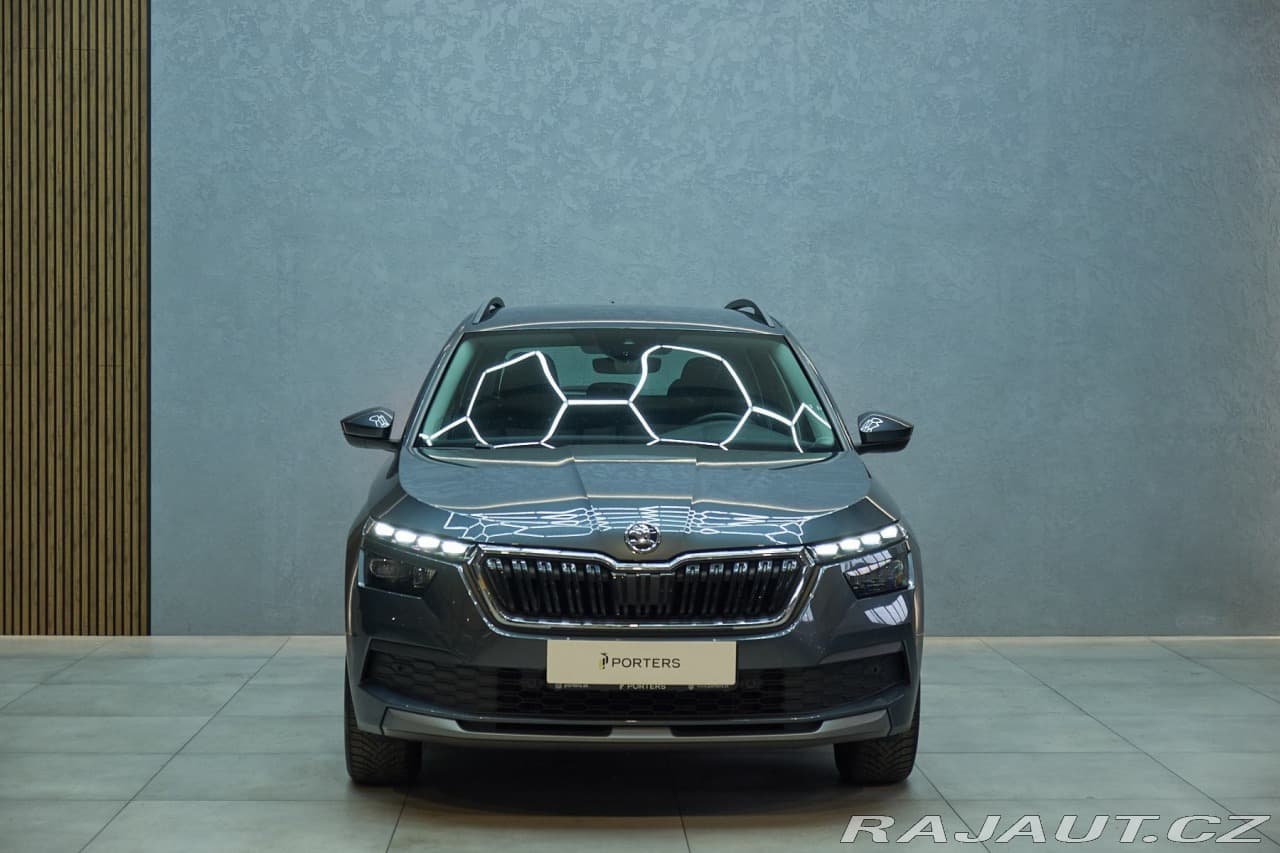 2020 Škoda KAMIQ - 2