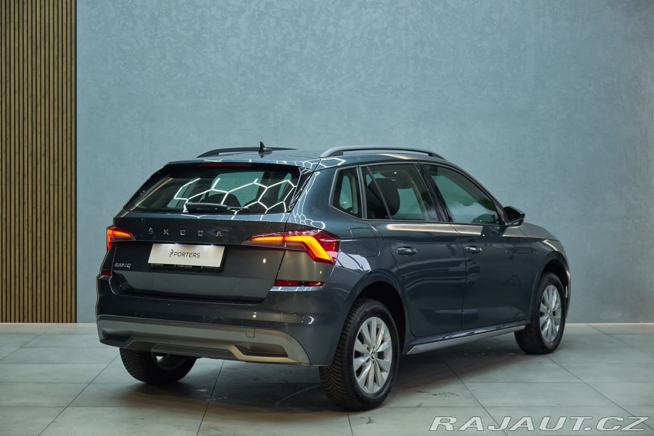 2020 Škoda KAMIQ - 3