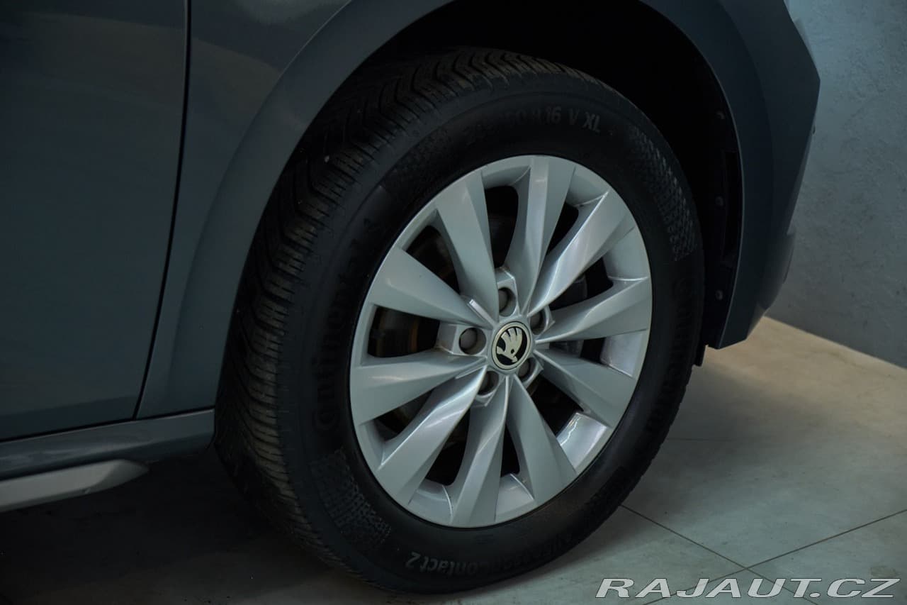 2020 Škoda KAMIQ - 8