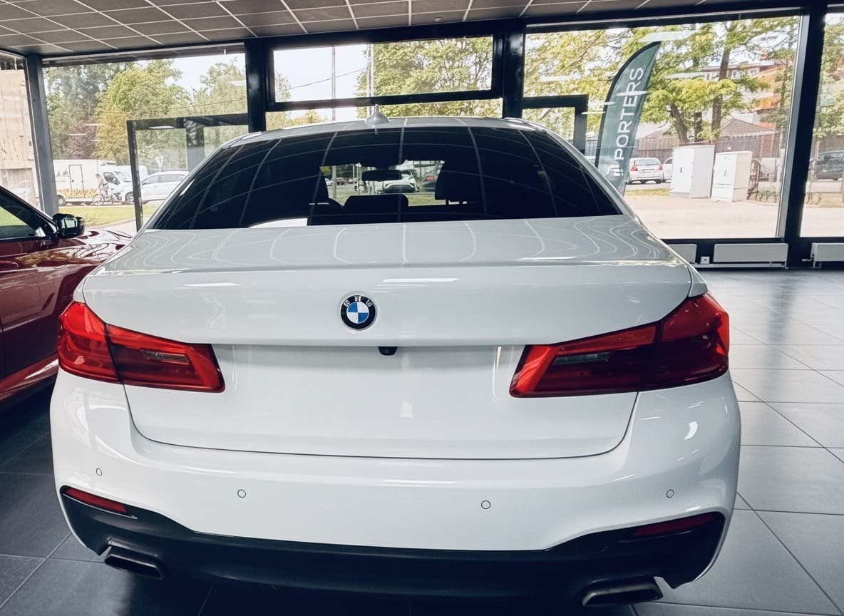 2017 BMW 5-SERIES - 6