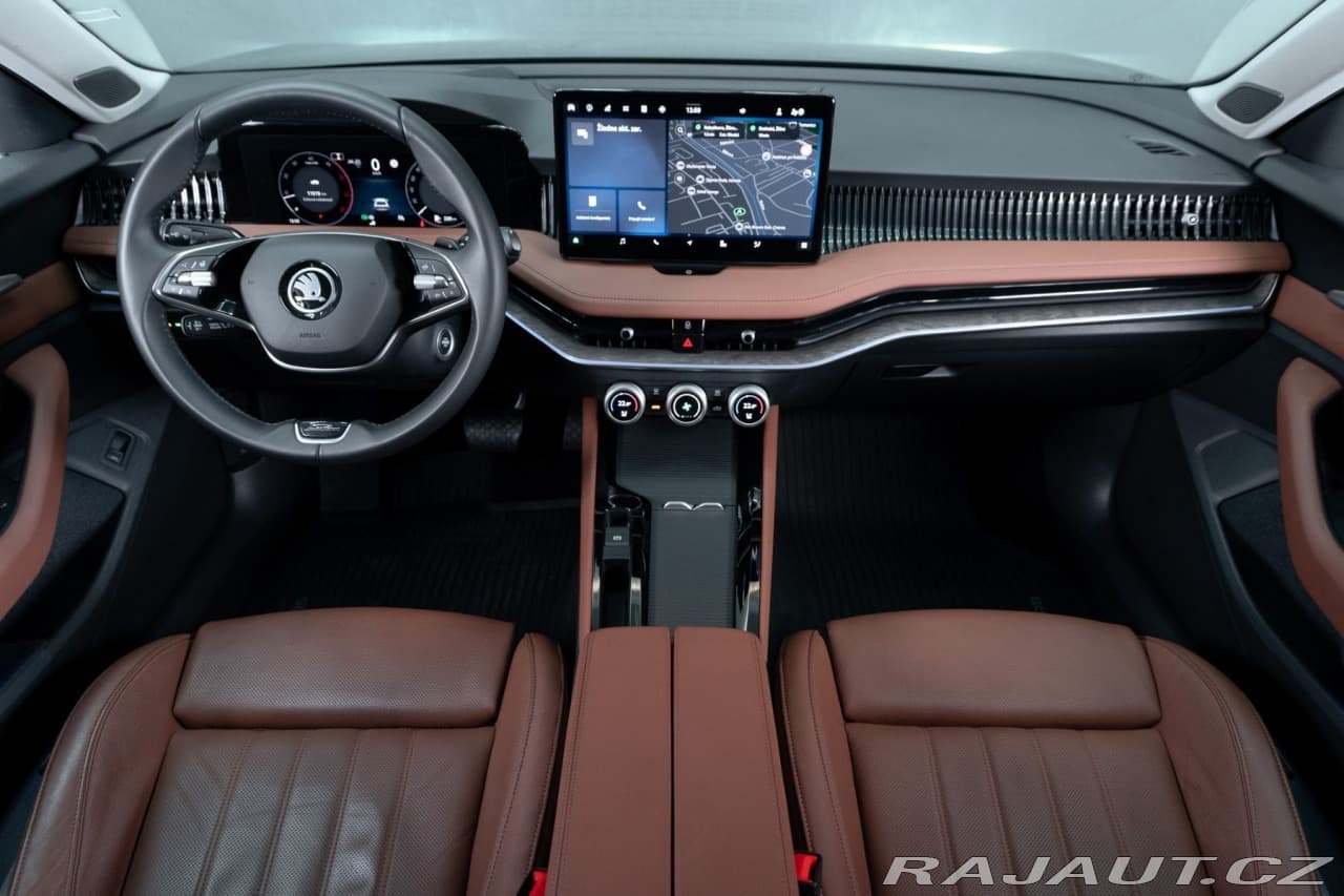 2024 Škoda SUPERB - 16