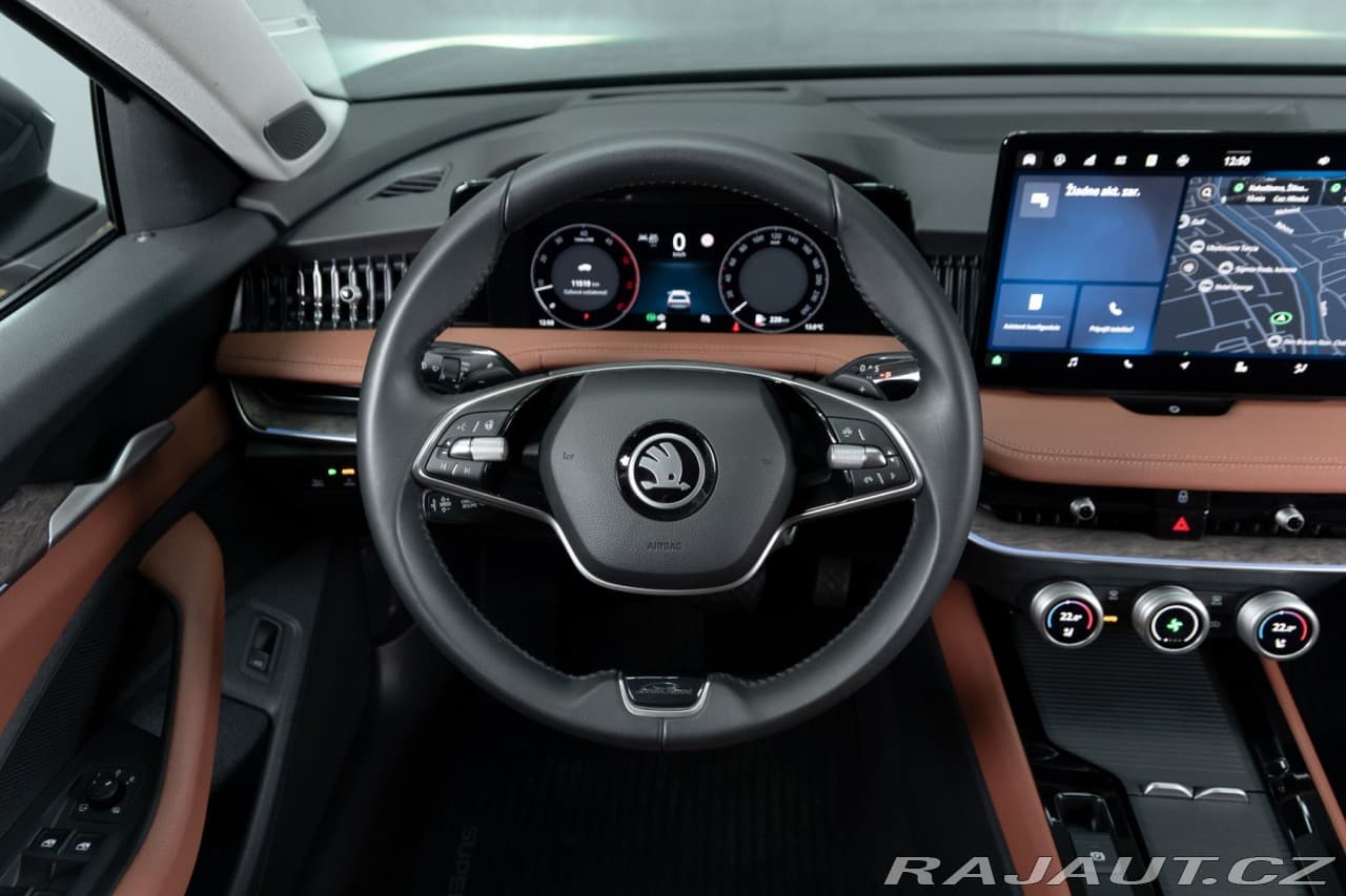 2024 Škoda SUPERB - 17