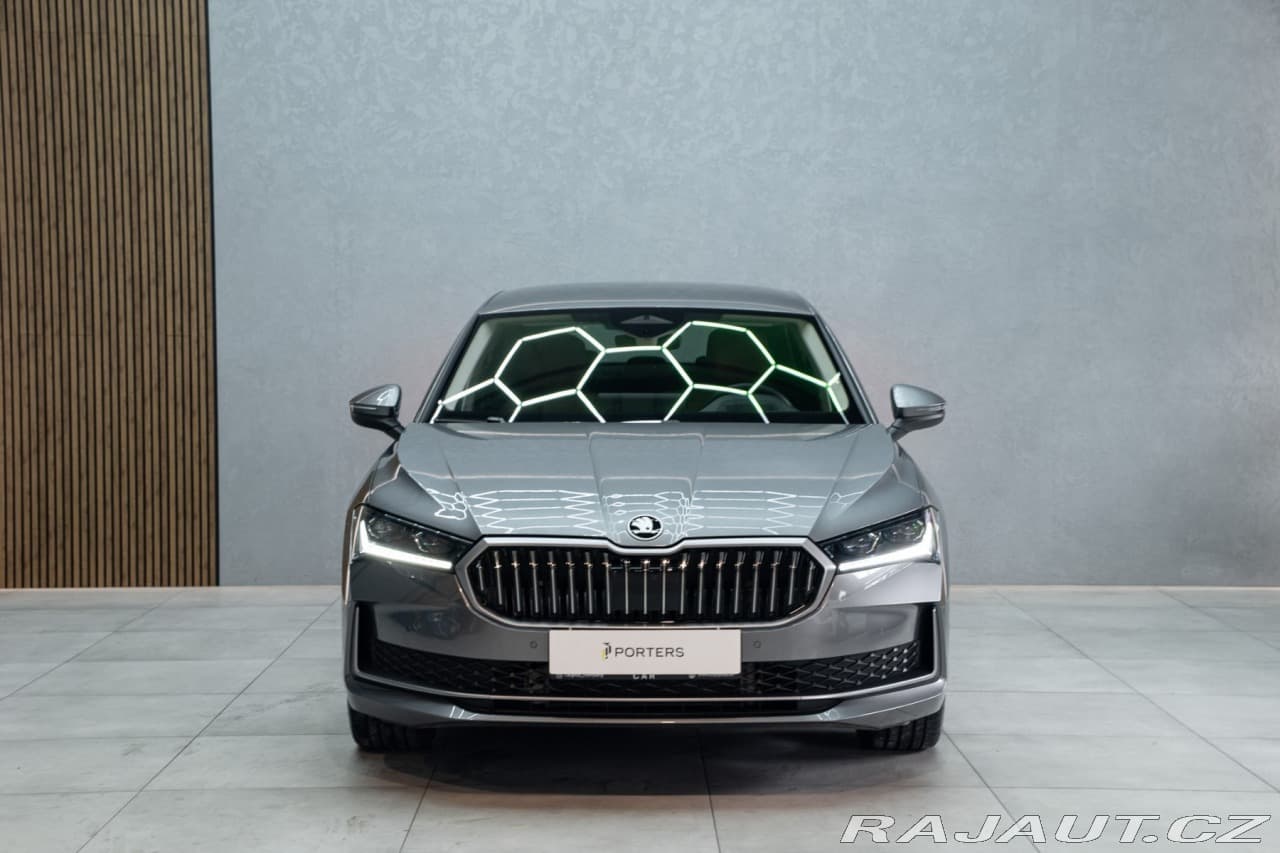 2024 Škoda SUPERB - 2