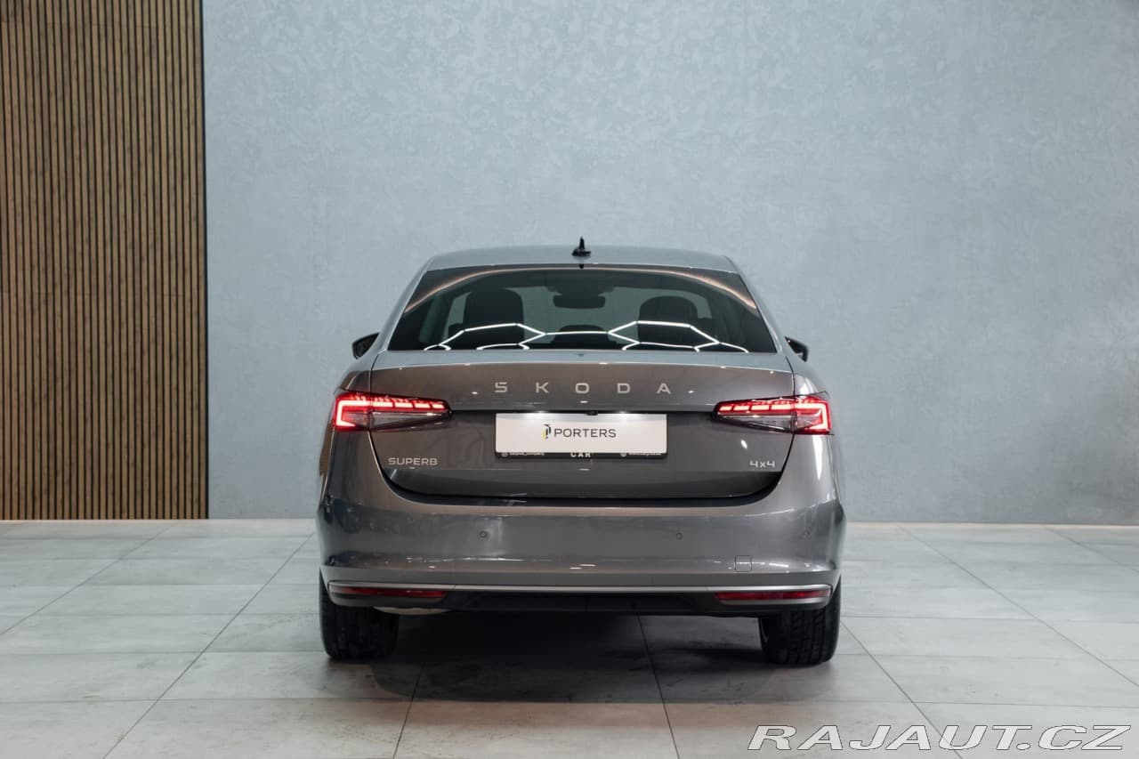 2024 Škoda SUPERB - 4